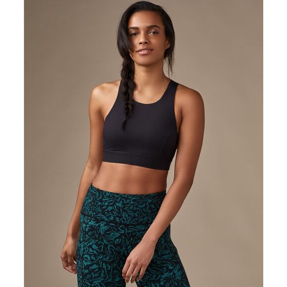 Lululemon Fast & Free Bra Black - Picture 3 of 9